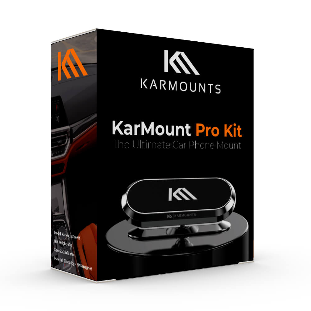 KarMount™ Pro Kit