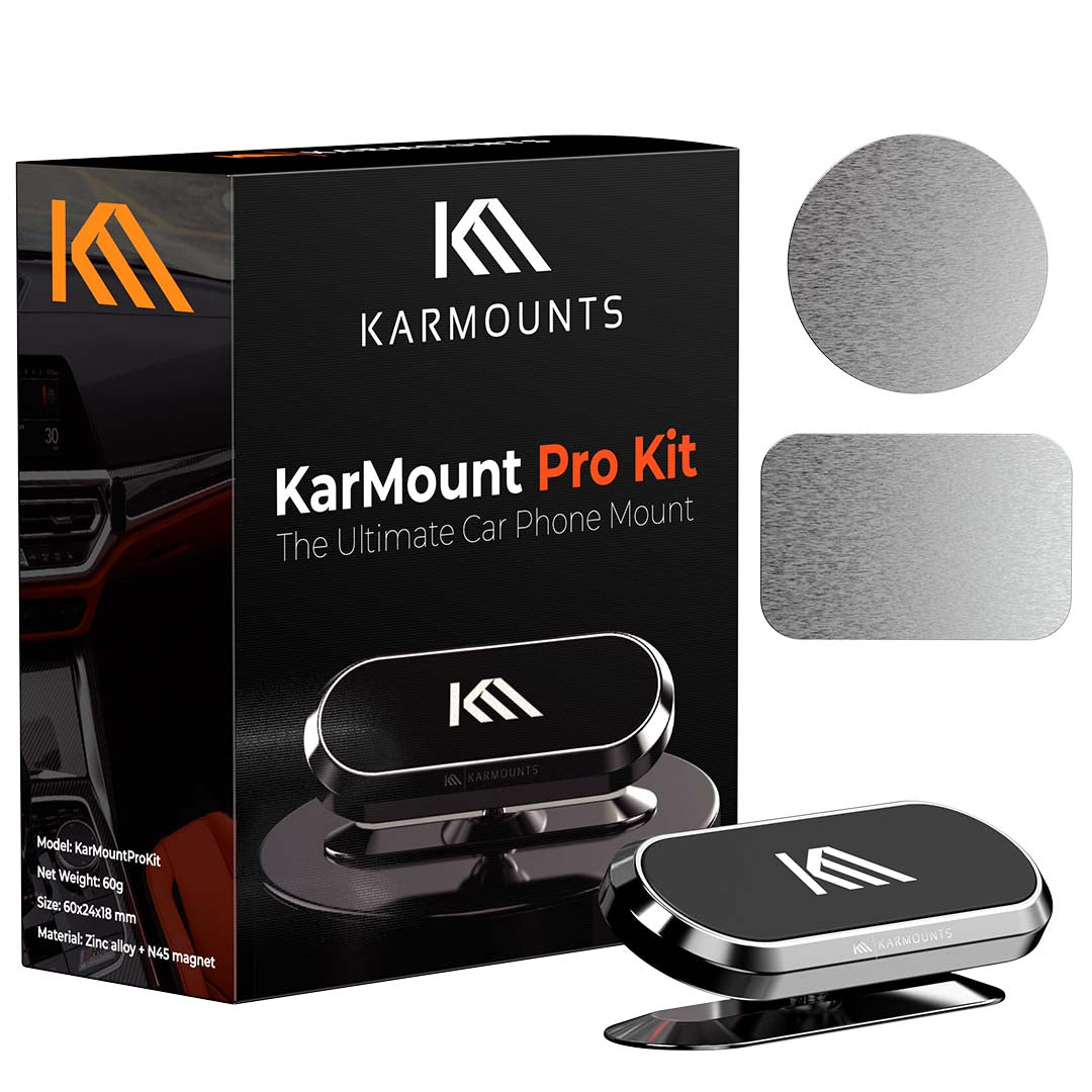 KarMount™ Pro Kit